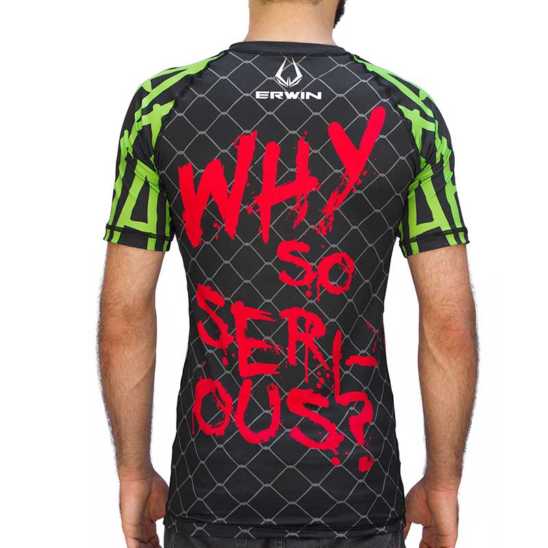 JKR  - Lmtd Rashguard - immagine 6