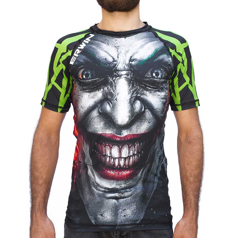 JKR  - Lmtd Rashguard - immagine 5