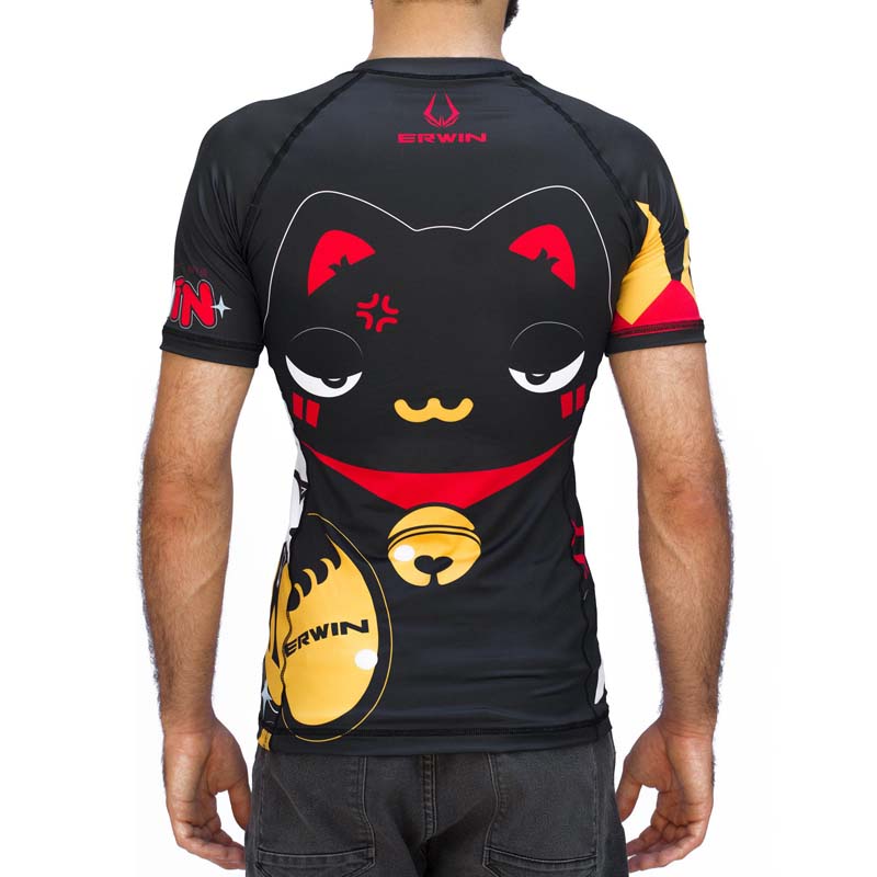 MANEKI Rashguard - immagine 6