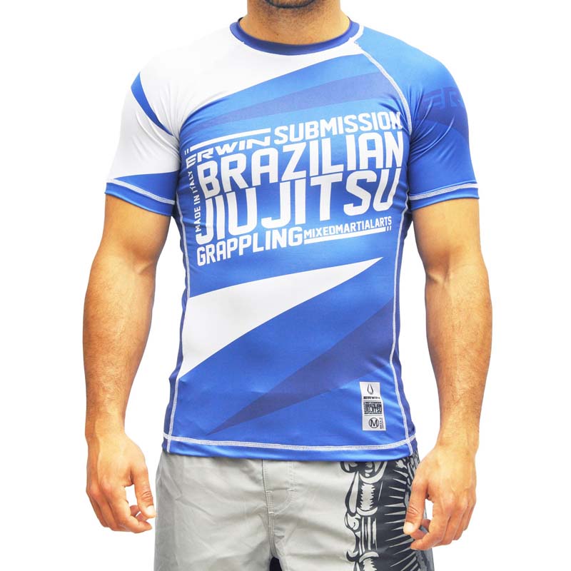 BJJ Rashguard - immagine 9