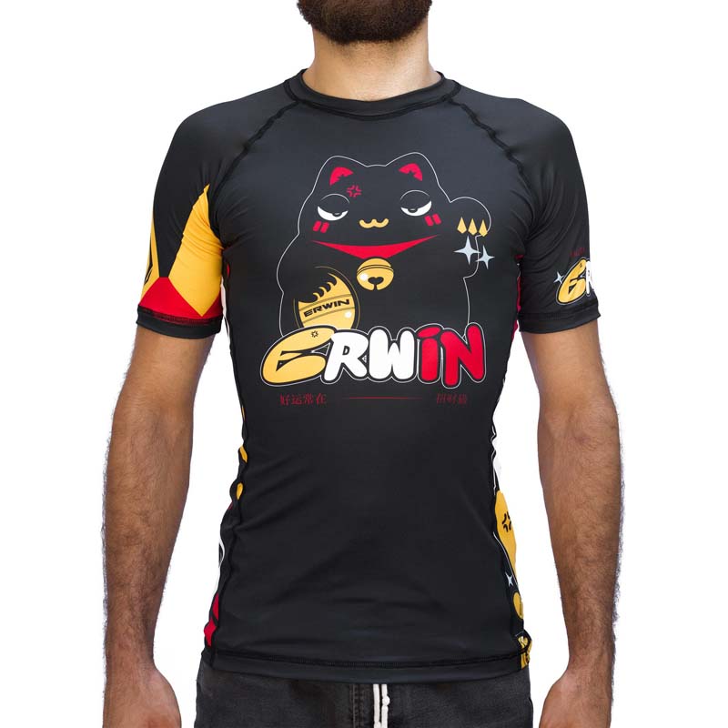 MANEKI Rashguard - immagine 5