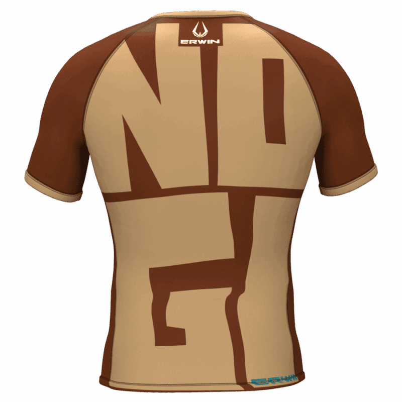 NOGI Ranked Rashguard - immagine 10