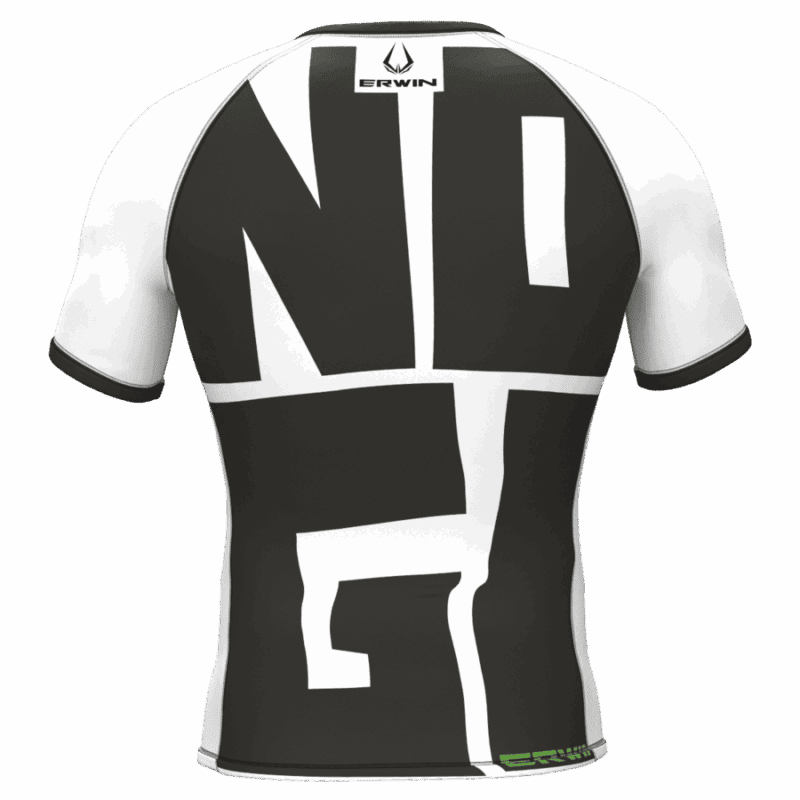 NOGI Ranked Rashguard - immagine 4