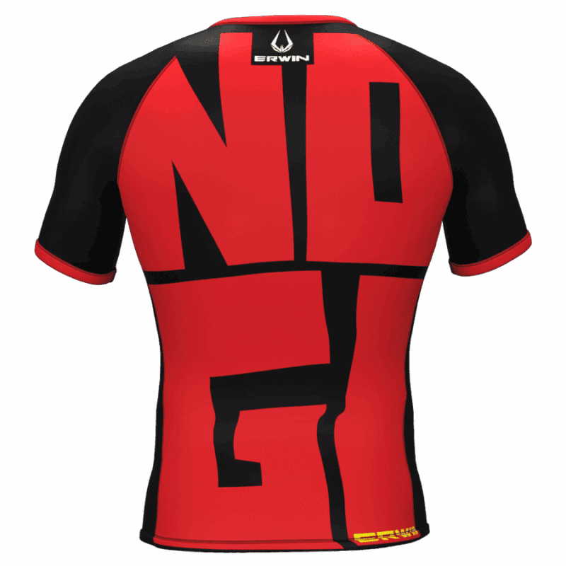 NOGI Ranked Rashguard - immagine 11