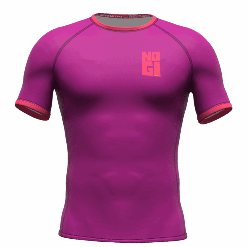NOGI Ranked Rashguard - immagine 7