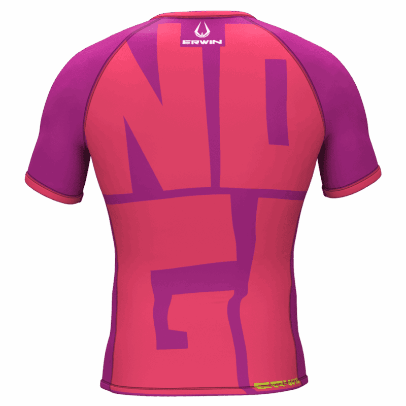 NOGI Ranked Rashguard - immagine 8